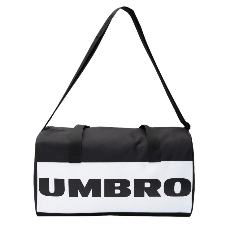 Bolsa Mala Umbro Lettering Preta
