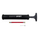 Bomba de ar Manual Convoy Sport Preta