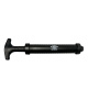 Bomba de Ar Umbro Logo Preto