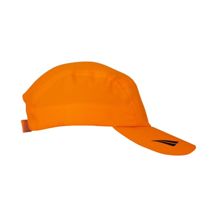 Boné Penalty Unissex Uv50 Laranja Fluor