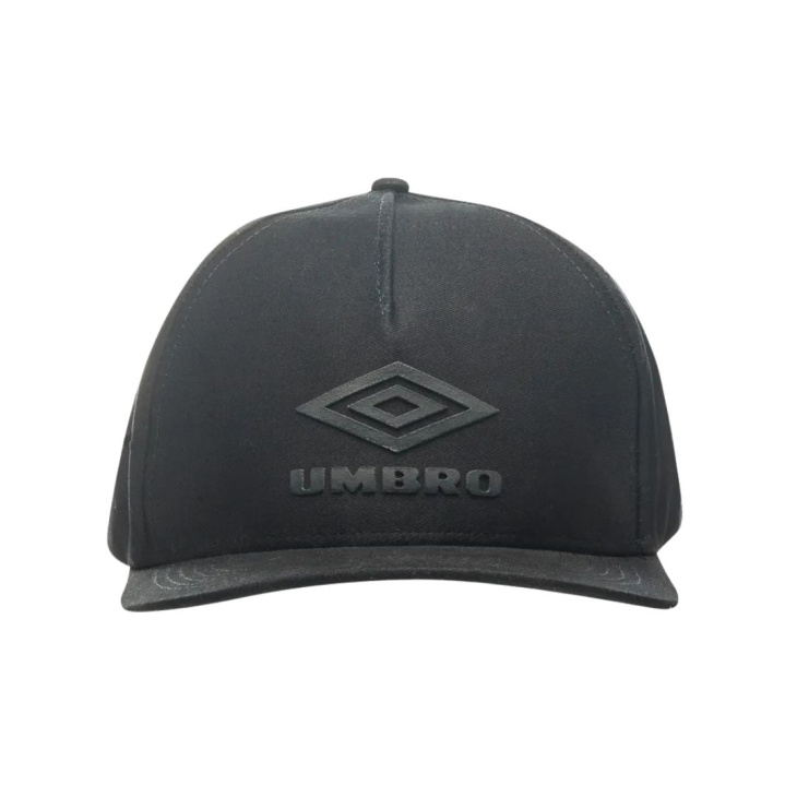 Boné Umbro Big Logo Preto