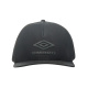 Boné Umbro Big Logo Preto