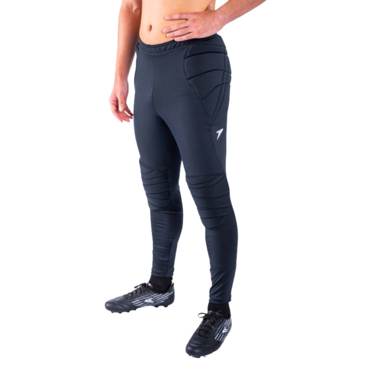 Calça Goleiro Poker Slim Crono Preta