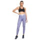 Calça Legging Feminina Fila Train Elastic II Roxo