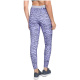 Calça Legging Feminina Fila Train Elastic II Roxo