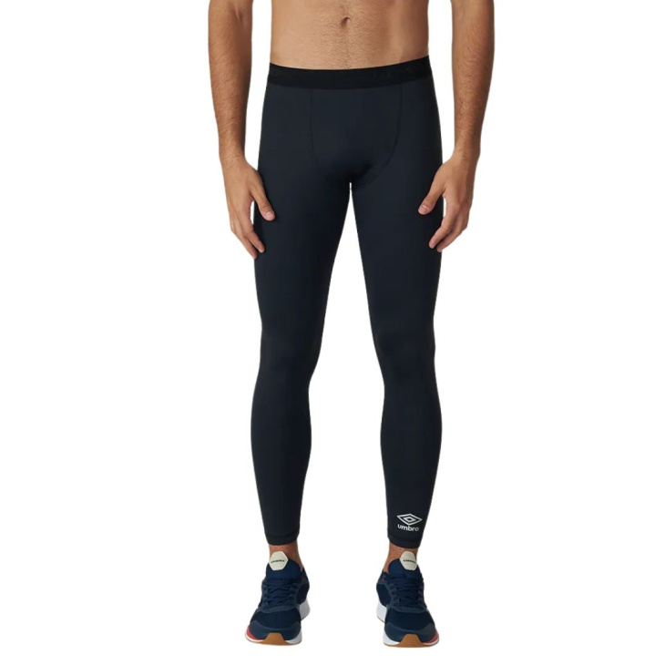 Calça Umbro Masculina Térmica Compressão Diamond Essential