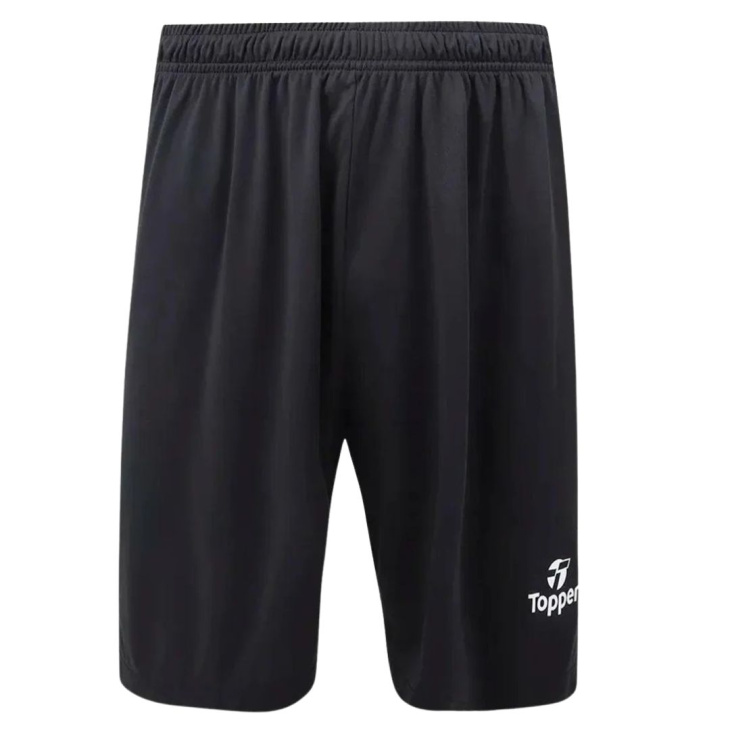 Calção Juvenil Topper Classic New Preto