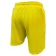 Calção Placar Futebol Esporte Com Forro Deimos Amarelo