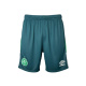 Calção Umbro Chapecoense Treino Atleta 2023 Verde