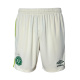 Calção Umbro Chapecoense Treino CT 2023 Bege