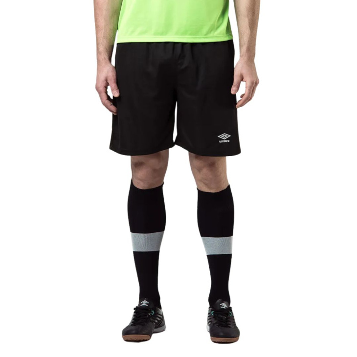 Calção Umbro Futebol de Arbitro