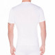 Camisa Compressão Super Bolla Manga Curta Branco