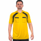 Camisa de Árbitro PKR 7 Amarelo