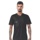 Camisa de Árbitro Topper Classic Preto