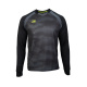 Camisa Goleiro Penalty Delta 126 Preta