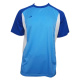 Camisa Goleiro Placar Manga Curta Número 1 Camanducaia Azul