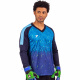 Camisa Goleiro Poker Manga Longa Sublimada Celeno 2