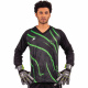 Camisa Goleiro Poker Manga Longa Sublimada PTVDC