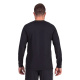 Camisa Goleiro Umbro Manga Longa Guardium Preto
