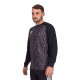 Camisa Goleiro Umbro Manga Longa Guardium Preto