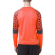 Camisa Goleiro Umbro Manga Longa TWR Layout Laranja
