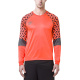 Camisa Goleiro Umbro Manga Longa TWR Layout Laranja