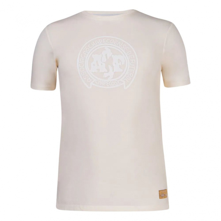 Camiseta Masculina Torcedor Retro Chapecoense 2021