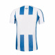 Camisa Masculina Umbro Avai Of. 1 2022 Classic S/N Branco-Azul