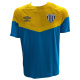 Camisa Masculina Umbro Avai Treino 2023 Celeste