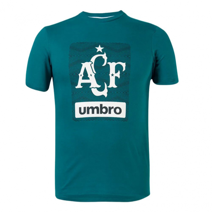 Camisa Masculina Umbro Chapecoense Concentração II 2021