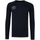 Camisa Masculina Umbro Manga Longa Diamond Basic Preta