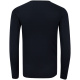 Camisa Masculina Umbro Manga Longa Diamond Basic Preta