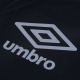 Camisa Masculina Umbro Manga Longa Diamond Basic Preta