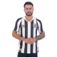 Camisa Masculina Umbro Santos Of.2 2024 Torcedor S/N