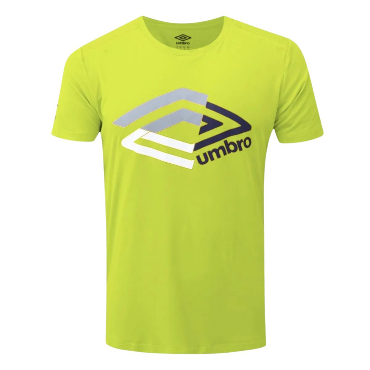 Camisa Masculina Umbro Skill Limão