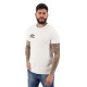 Camisa Masculina Umbro Vertical Logo Branca