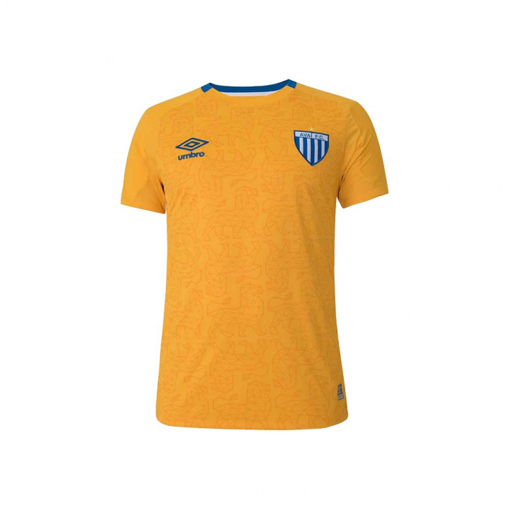 Camisa MC Goleiro Masculina Umbro Avai Of. 2022