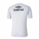 Camisa Oficial Umbro Aquecimento Santos 2023