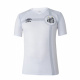 Camisa Oficial Umbro Aquecimento Santos 2023