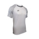 Camisa Penalty Futebol Futsal Bravo Branco