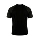 Camisa Penalty Futebol Futsal Bravo Preto