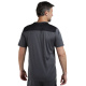Camisa Penalty Futebol Futsal Shoulder Cinza