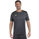 Camisa Penalty Futebol Futsal Shoulder Cinza