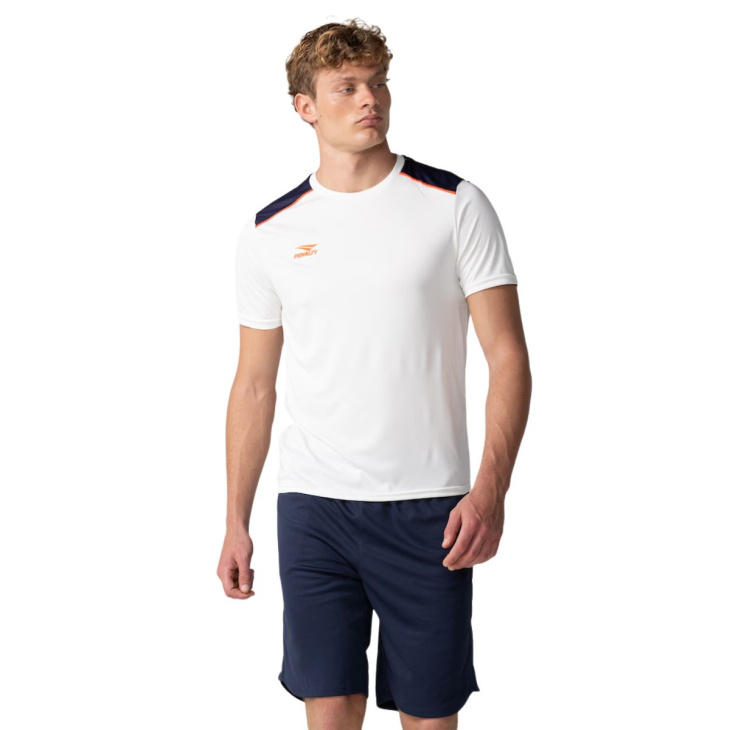 Camisa Penalty Futebol Futsal Shoulder Off Write