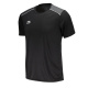 Camisa Penalty Futebol Futsal Shoulder Preto