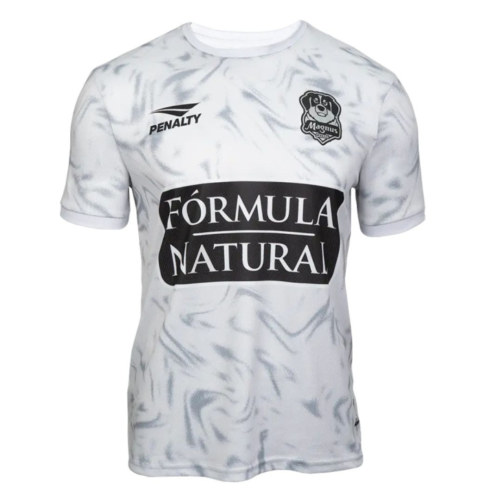 Camisa Penalty Magnus Futsal Of Aquecimento Torcedor