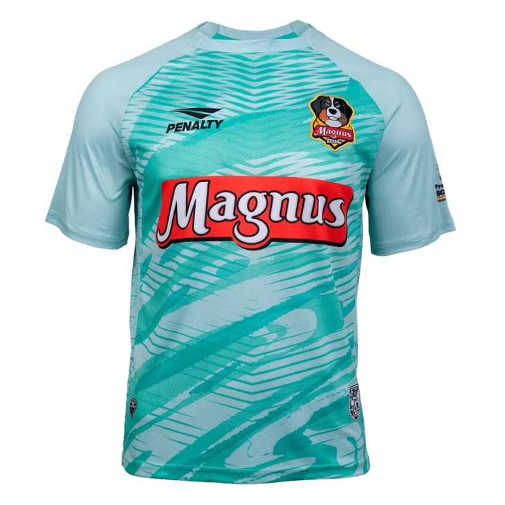 Camisa Penalty Magnus Futsal Of Goleiro JG 2 Torcedor