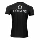 Camisa Penalty Magnus Futsal Of Jogo 02 Torcedor Preta