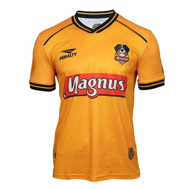 Camisa Penalty Magnus Futsal Of Jogo 1 Torcedor 2025