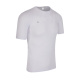 Camisa Térmica Kanxa Manga Curta Segunda Pele KX Branco
